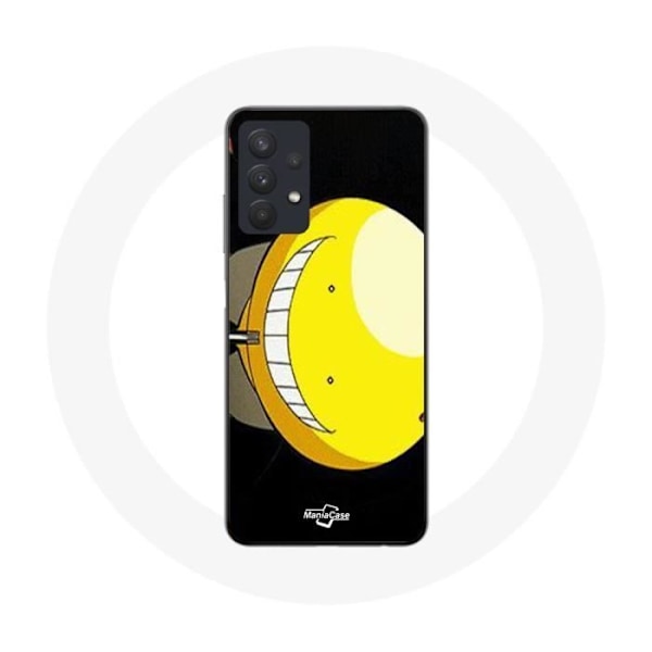 Coque för Samsung Galaxy A32 5G Koro Sensei Manga och Anime Assassination Classroom Affisch