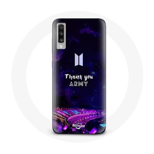 Skal till Samsung Galaxy A50 Bangtan Sonyeondan konsert BTS Army Bomb Lightstick