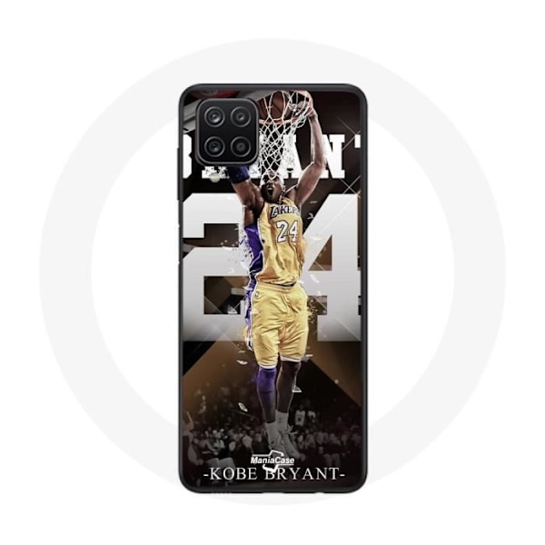 Mobilskal för Samsung Galaxy A22 4G Kobe Bean Bryant NBA Los Angeles Lakers