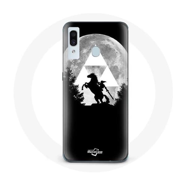 Samsung Galaxy A30 Zelda Kuutarvikkeelle