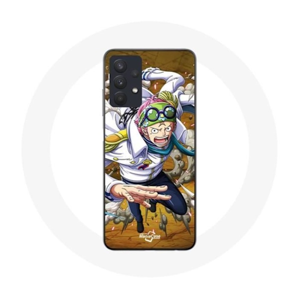 Coque för Samsung Galaxy A32 5G Kobby One Piece Manga Affiche