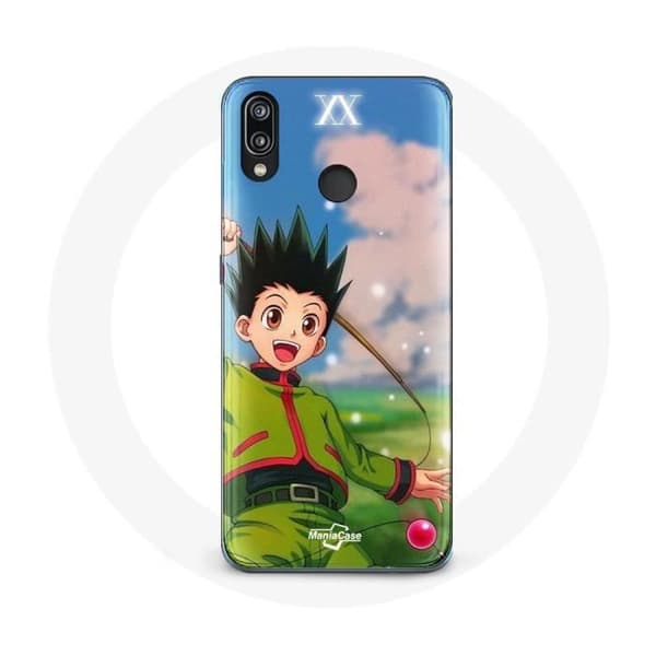Cover til Huawei P20 Lite Gon Freecss Hunter x Hunter Anime