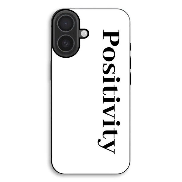 Coque för iPhone 17 Positivity