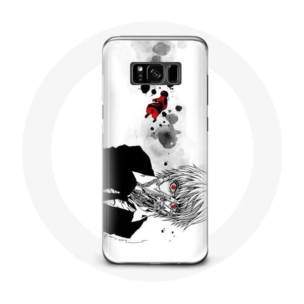 Cover til Samsung Galaxy S8 Kurapika Hunter x Hunter Anime