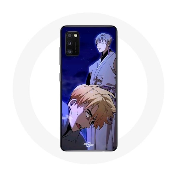 Coque för Samsung Galaxy S20 Plus Bangtan Sonyeondan 7 Fates Chakho Med BTS Zeha och Haru