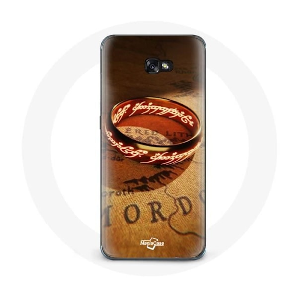 Coque för Samsung Galaxy A5 Sagan om ringen Ringarnas makt The Lord of the Rings
