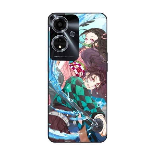 Coque för Oppo A59 5G demon slayer tanjiro kamado 8 Maniacase