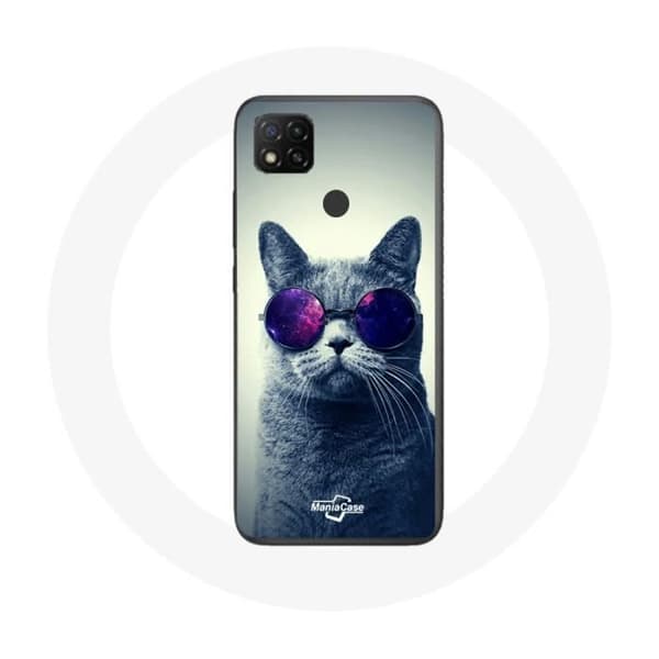 Xiaomi Redmi 9C Chat Briller Stil