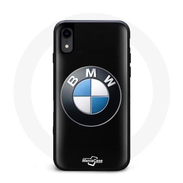 iPhone XR BMW cover