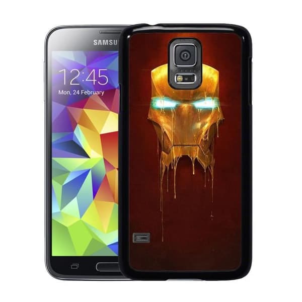 Coque Samsung Galaxy S4 Iron Man Kulta