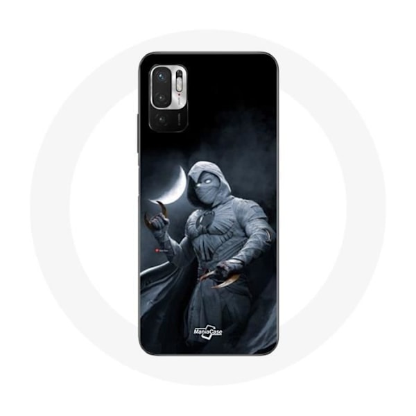 Coque för Xiaomi Redmi Note 10T 5G Moon Knight Batman Serie Teaser Säsong 1 Trailer 2022
