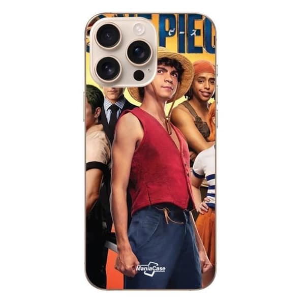 iPhone 16 Pro Max One Piece Serie Maniacase