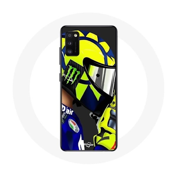 Skydd för Samsung Galaxy S20 plus Valentino Rossi Speed ​​Pilot världsmästare Motogp