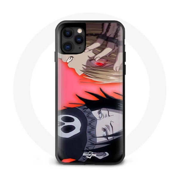 Coque Iphone 12 Feitan VS Kurapika Hunter x Hunter Anime