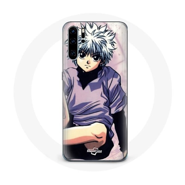 Coque för Huawei P30 Killua Zoldyck Hunter x Hunter flash Anime
