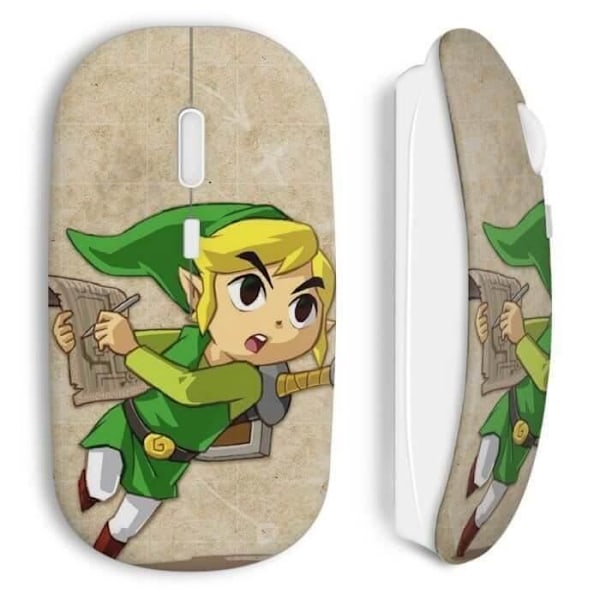 Trådløs Mus Zelda Junior