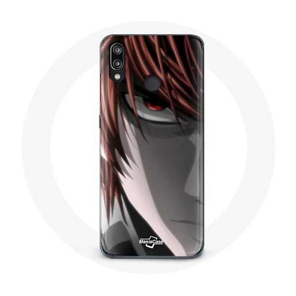 Coque för Huawei P20 Lite Light Yagami Death Note Manga Anime