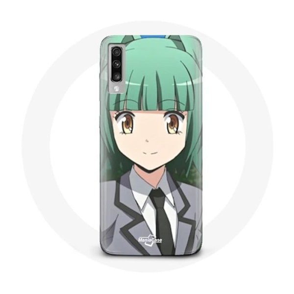 Skydd för Samsung Galaxy A50 kayano Assassination Classroom Anime Manga