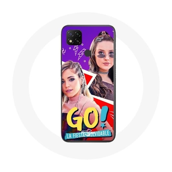 Coque - Xiaomi - Redmi 9C - Mjuk - Följ dina drömmar - Skydd