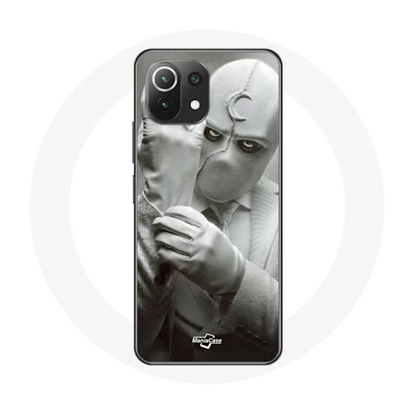 Coque för Xiaomi Mi 11 Lite Moon Knight Batman Affisch Ny Serie 2022