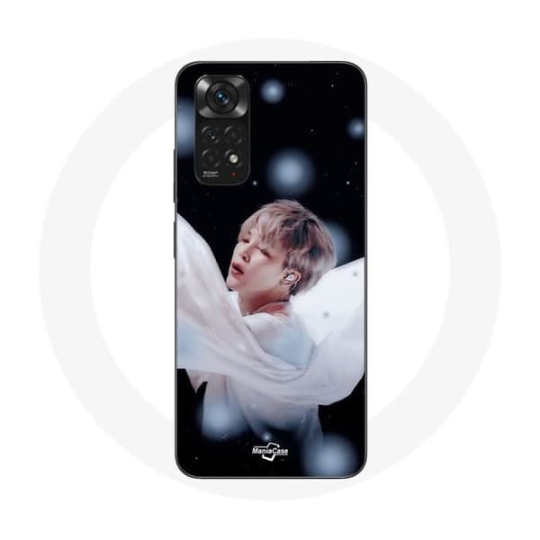 Cover til Xiaomi Redmi Note 11 4G BTS Jimin Dansepraksis