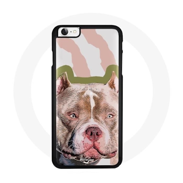 Coque iPhone 8 Pitbull Vit