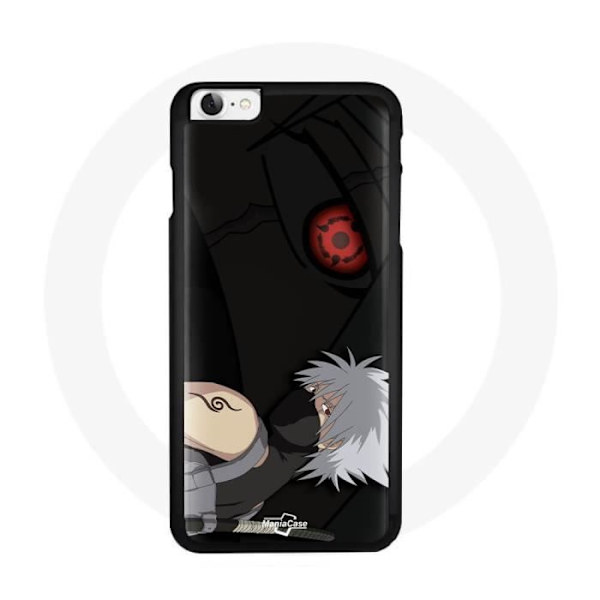 Kakashi coque Naruto anime iPhone 6