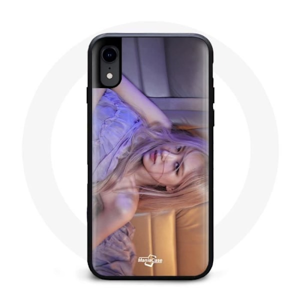 Coque för Iphone XR Blackpink Rosé On The Ground Solo Låt unik
