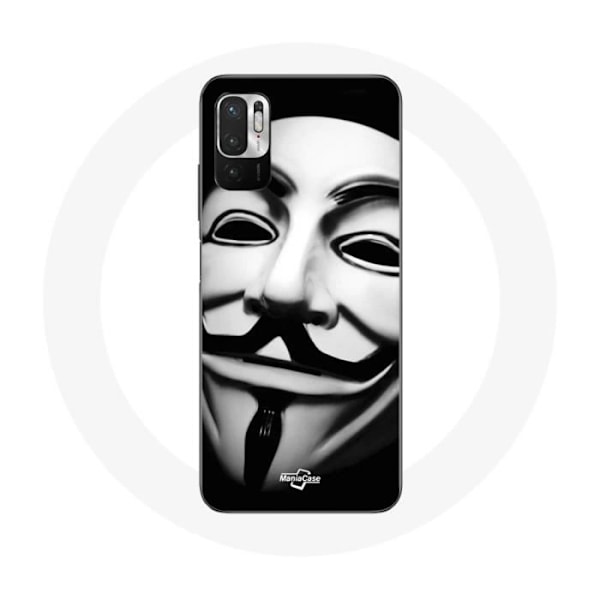 Coque för Xiaomi Poco M3 Pro Vi är Legion Anonym Maski