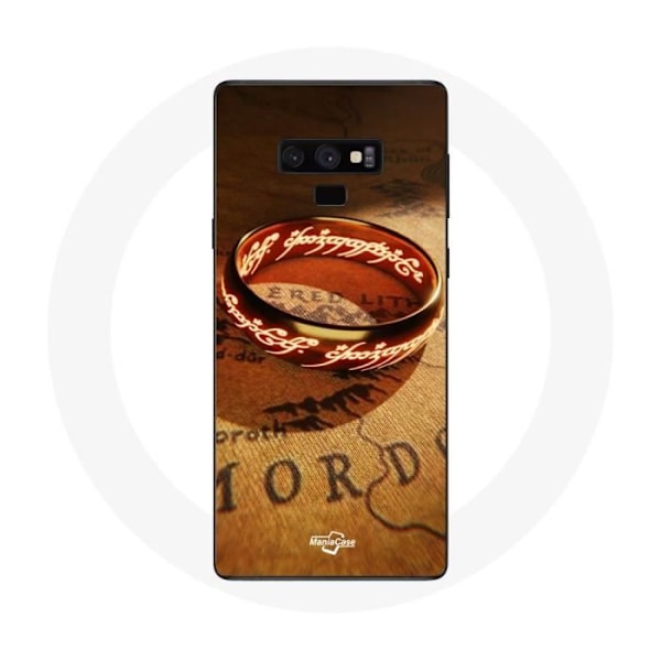 Coque för Samsung Galaxy Note 9 Sagan om ringen Mästarna av makten The Lord of the Ring