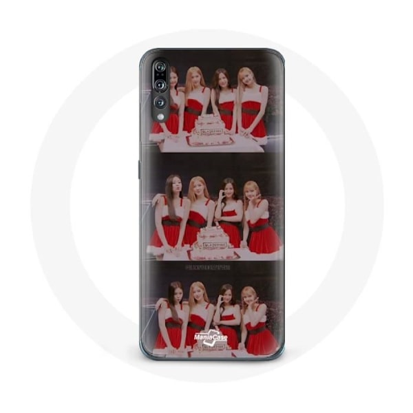 Coque för Huawei P20 Pro BLACKPINK Julklapp Låt Last Christmas