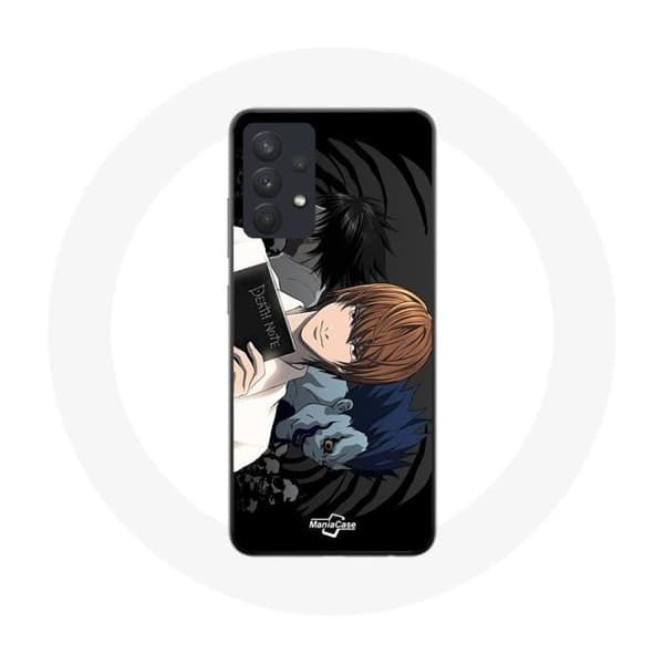 Coque för Samsung Galaxy A13 5G Light Yagami Death Note Anime