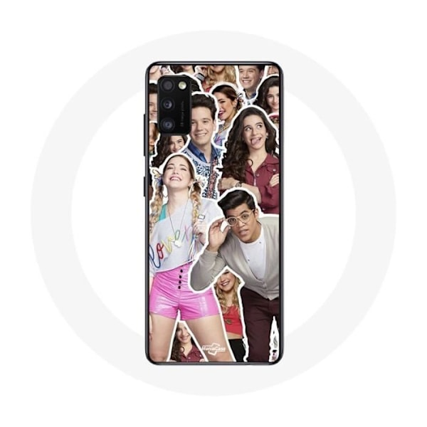 Coque för samsung galaxy S20 Följ dina drömmar Karaktärsserie