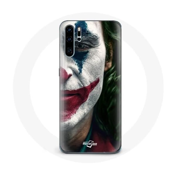 Cover til Huawei P30 Joker Halv ansigt
