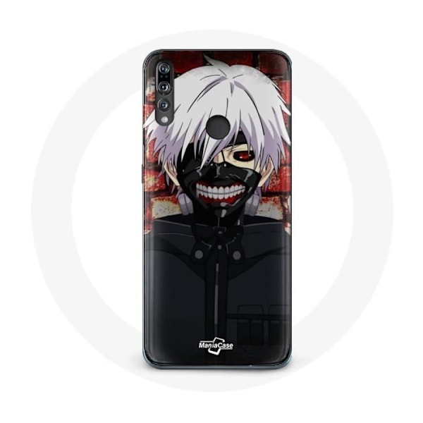 Coque för Huawei p30 lite Tokyo Ghoul Kaneki Ken Mask Japansk Anime