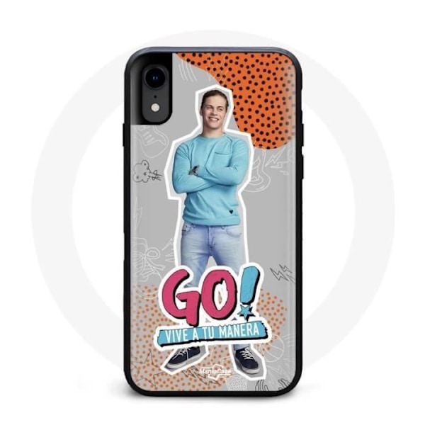 Coque Iphone X Fortsätt Dina Drömmar Juanma Portolesi