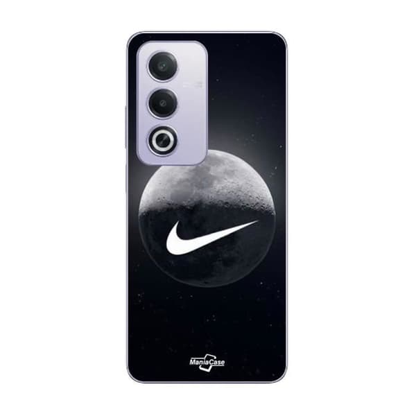 Coque Oppo A80 nike måne Maniacase