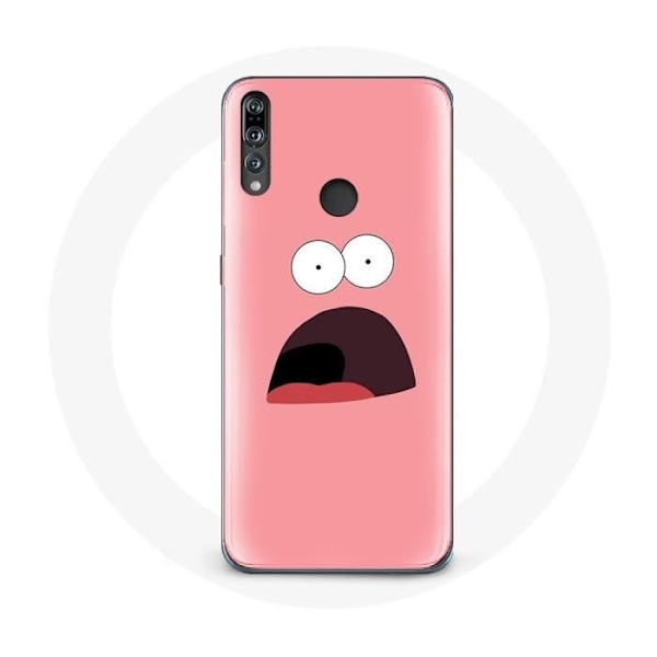 Coque - Huawei - P30 Lite - Souple - Bob l'éponge - Rosa Rosa