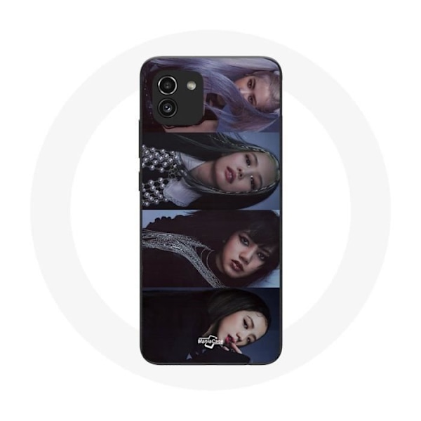 Coque för Samsung Galaxy A03 Blackpink Teaser How you like That