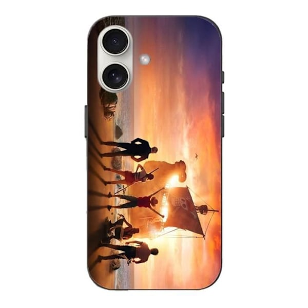 Coque iPhone 16 Plus one piece filmen