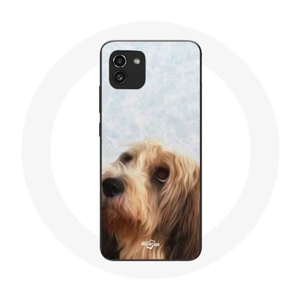 Coque för Samsung Galaxy A03 Blond Sårbara inhemska raser