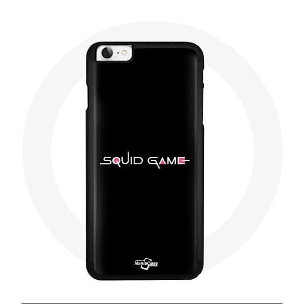 Coque Iphone 7 Squid Game logotyp