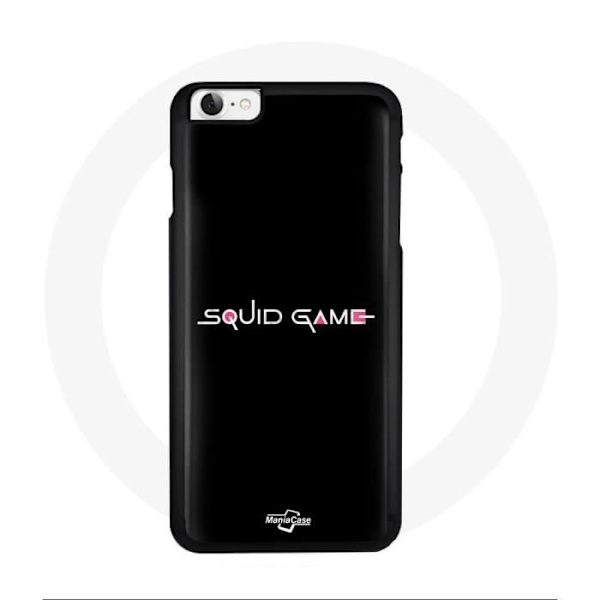 iPhone 7 cover Squid Game logo