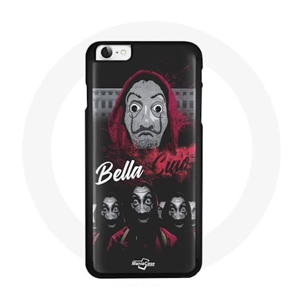 Coque iphone SE La casa de papel