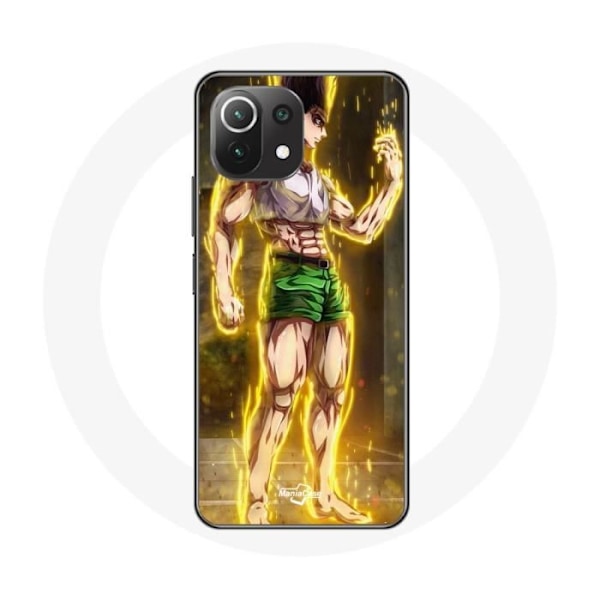 Coque för Xiaomi Mi 11 Lite Hunter x Hunter Gon Freecss Anime