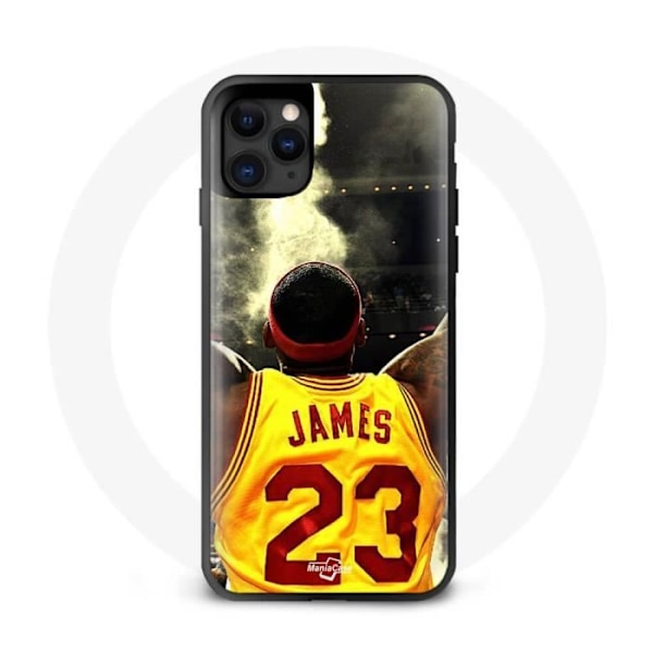 Coque Iphone 11 Pro Max Lebron James