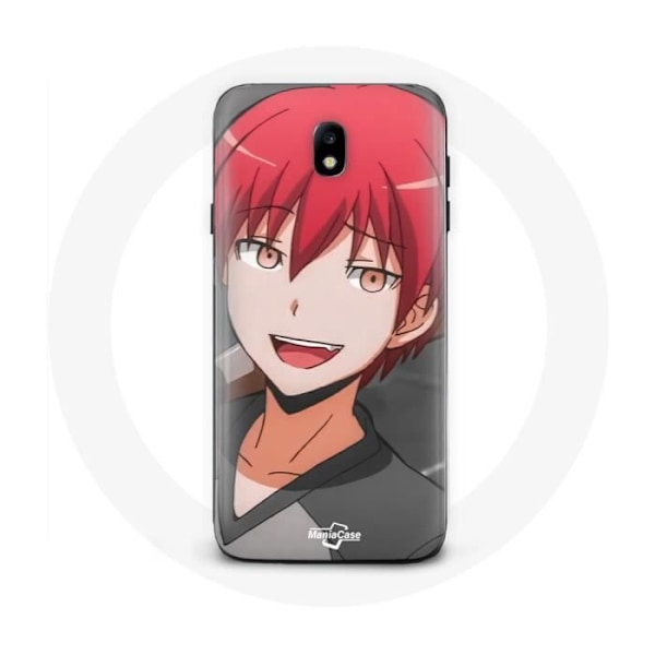 Coque för Samsung Galaxy J5 2017 Karma Akabane Assassination Classroom Anime