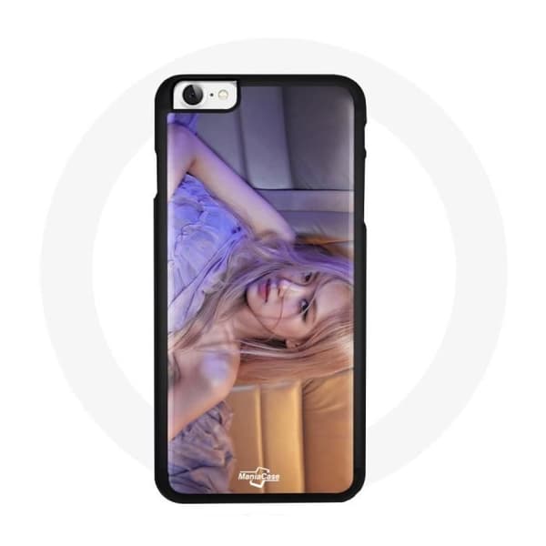 Iphone 4 Coque Blackpink Rosé On The Ground Soolo Laulu Unique