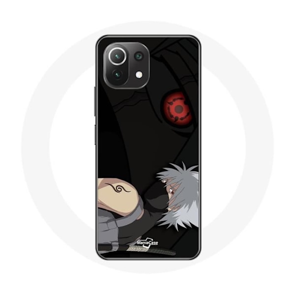 Coque för Xiaomi Mi 11 Lite Kakashi Naruto Anime