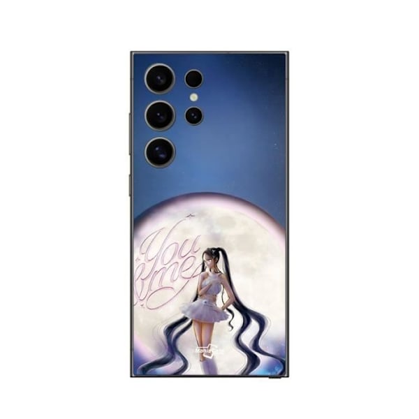 Coque Samsung Galaxy S25 Ultra Du och jag Jennie Blackpink Maniacase